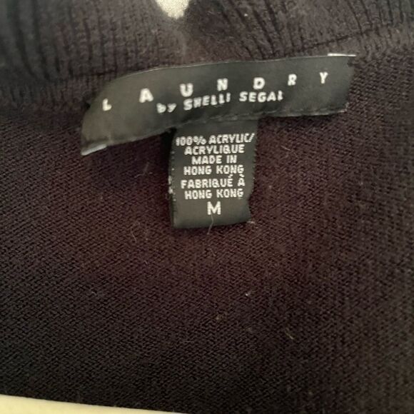 Aritzia Ruffled Cardigan - Picture 6 of 6